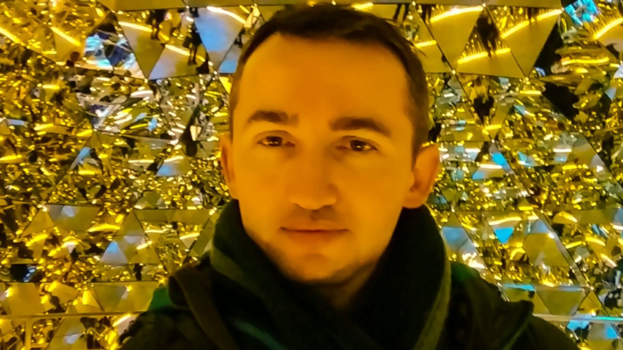 Swarovski Crystal World in Wattens /Innsbruck, Winter 2019, Austria.