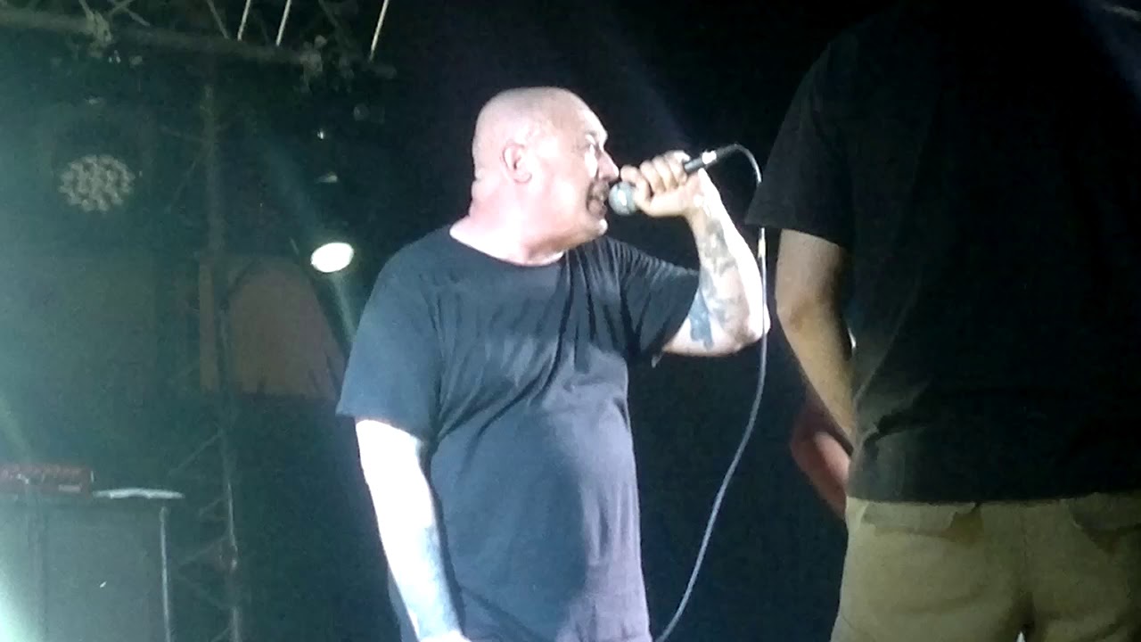 Mata-Ratos - Leis de Merda/Eu Tenho Um Pobre (Vialonga Fest, 01-06-2019)