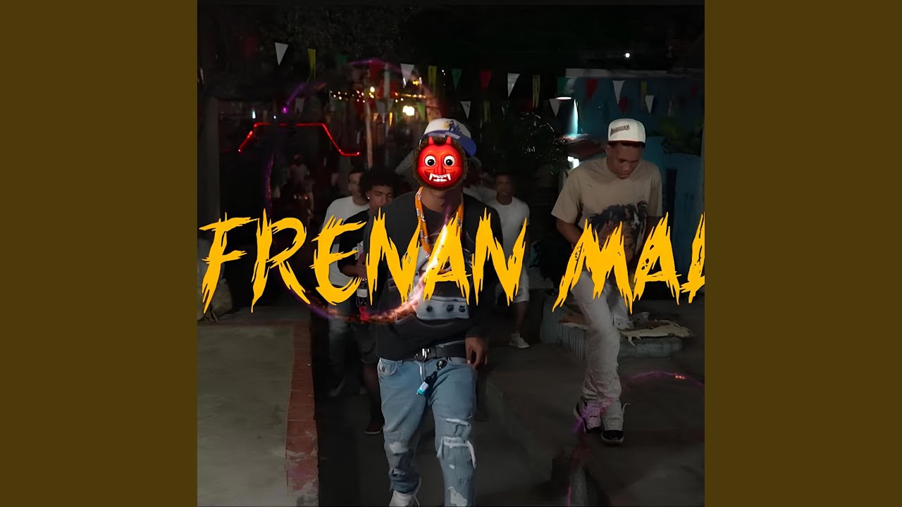 FRENAN MALO (feat. JOSEJEY02 X NOTA30)