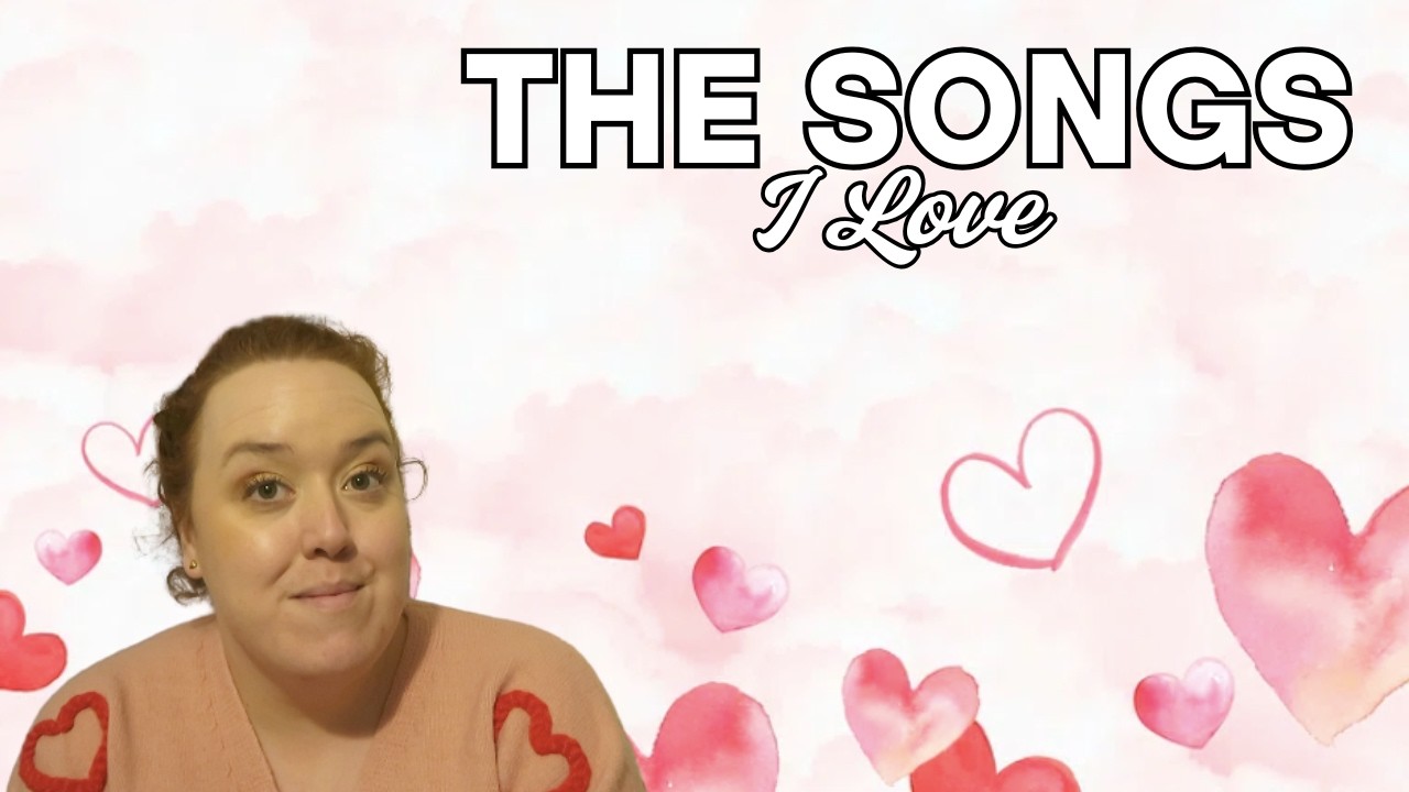 The Songs I Wouldn't Be Without{My Ride or Die Shows