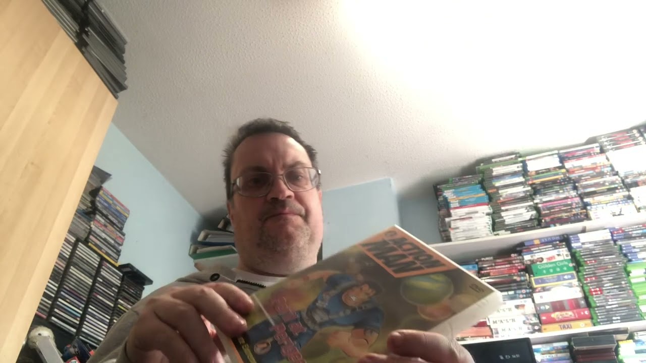 April 21st 2024 Pick Up’s Video: DVD and Boxsets.