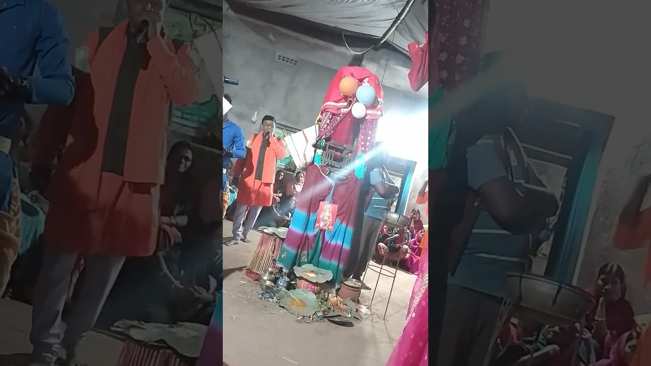 Sukhdev Yadav Jo is duniya mein nahin Rahe 😥 bade papa miss you bhajan super 🤦