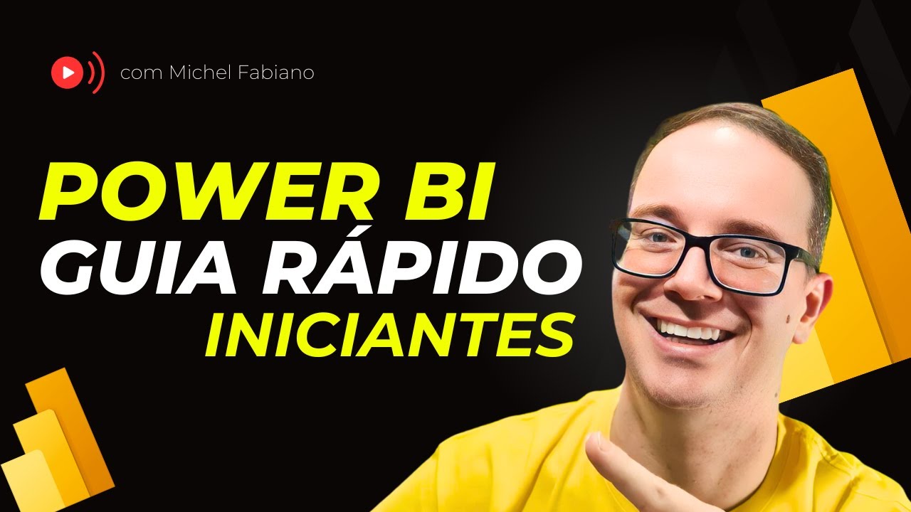 Power BI em 15 Minutos: O Guia Rápido e Atualizado para Iniciantes!