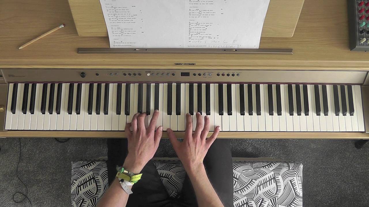 David Bowie - Life On Mars (Gold Thing Piano Cover)