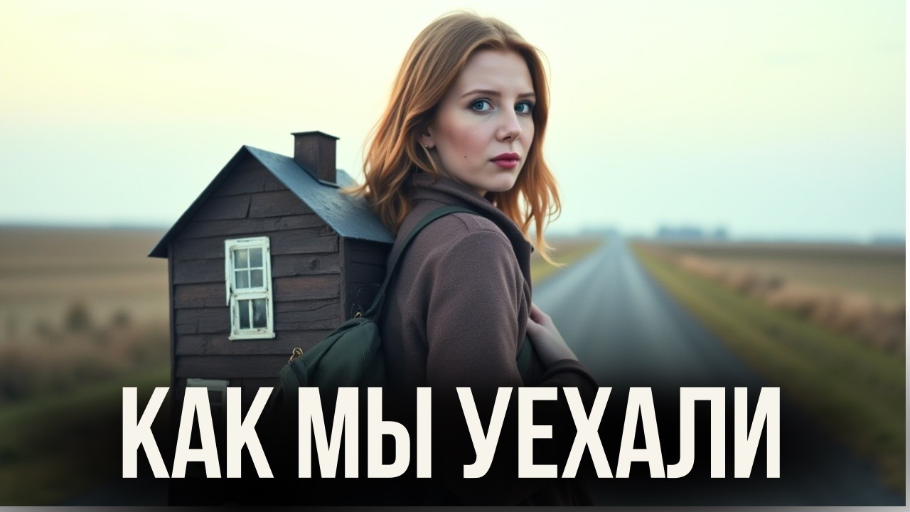 Мы уехали из России без плана. Вот куда это нас привело