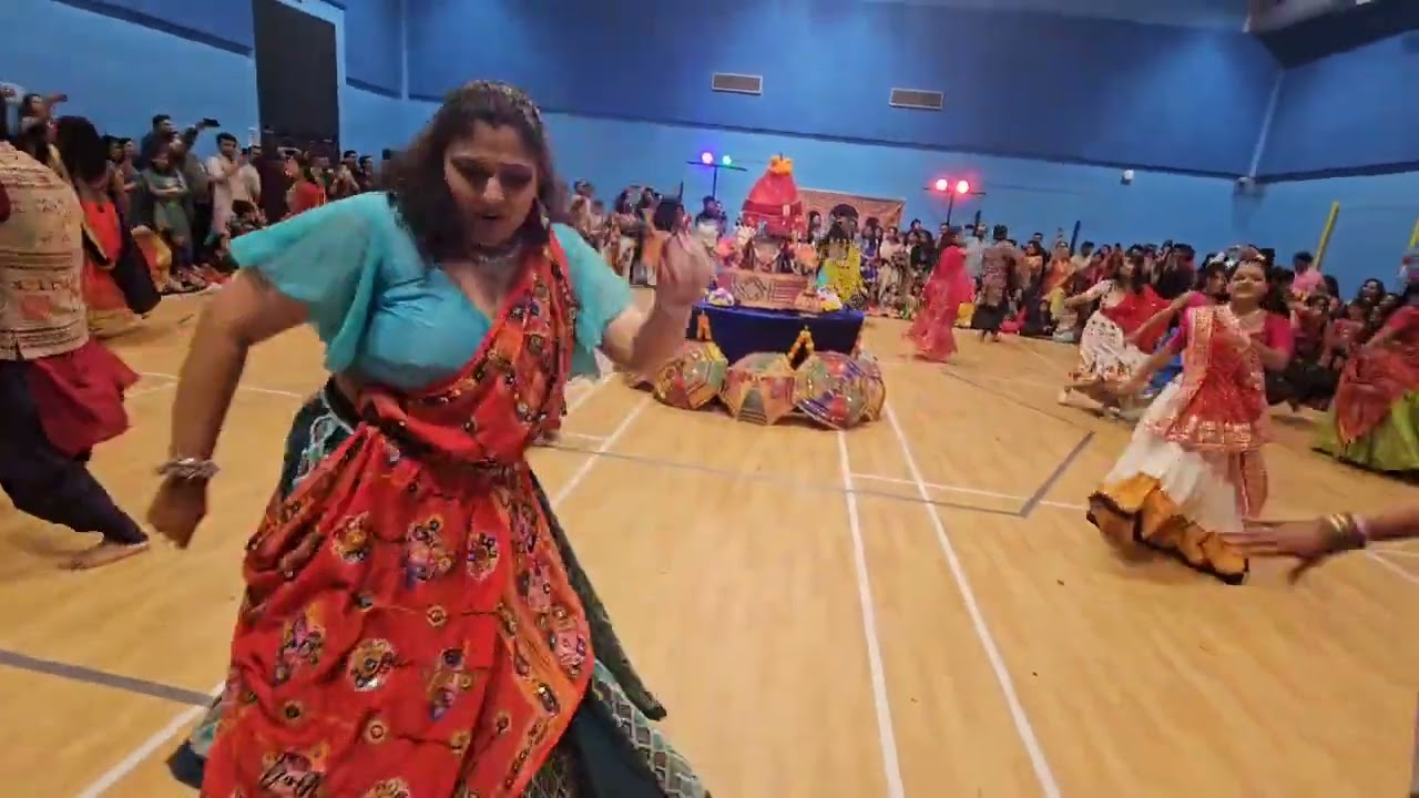Garba night 2025 Lspa part 2