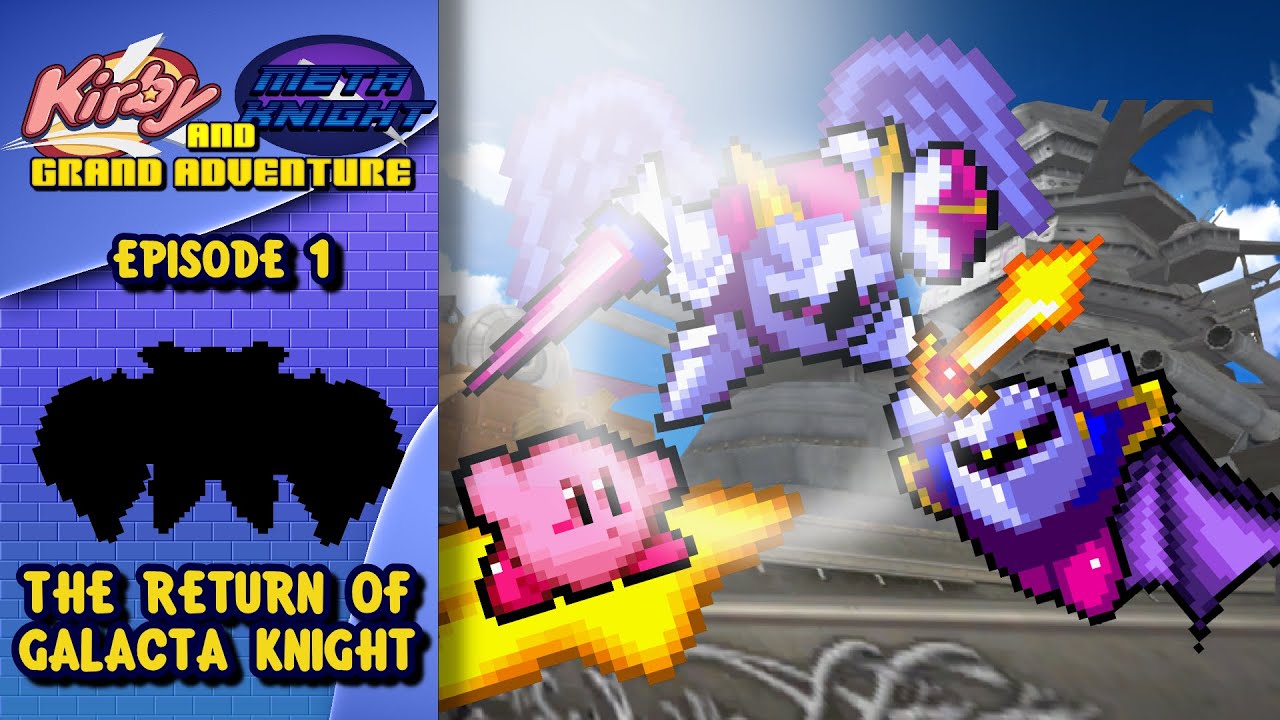 Kirby and Meta Knight Grand Adventure: Episode 1