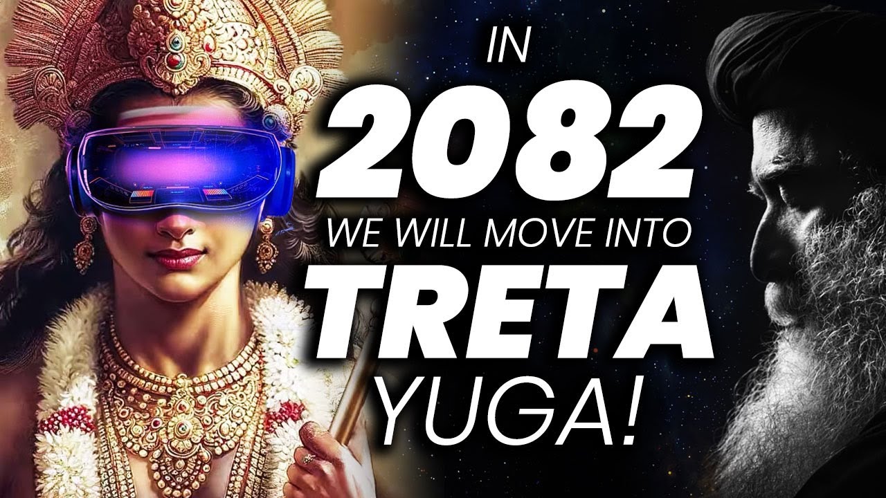 2082 - We Moving From Dwapara To Treta Yuga! | Kalki 2898 AD | Sadhguru | Adiyogi