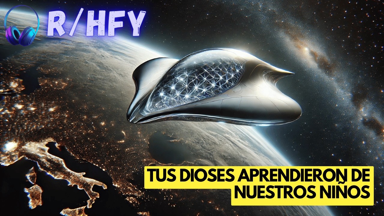 Base de Datos Galáctica: Solo Estaban Jugando con Nosotros Todo Este Tiempo | Sci-Fi | Historias HFY