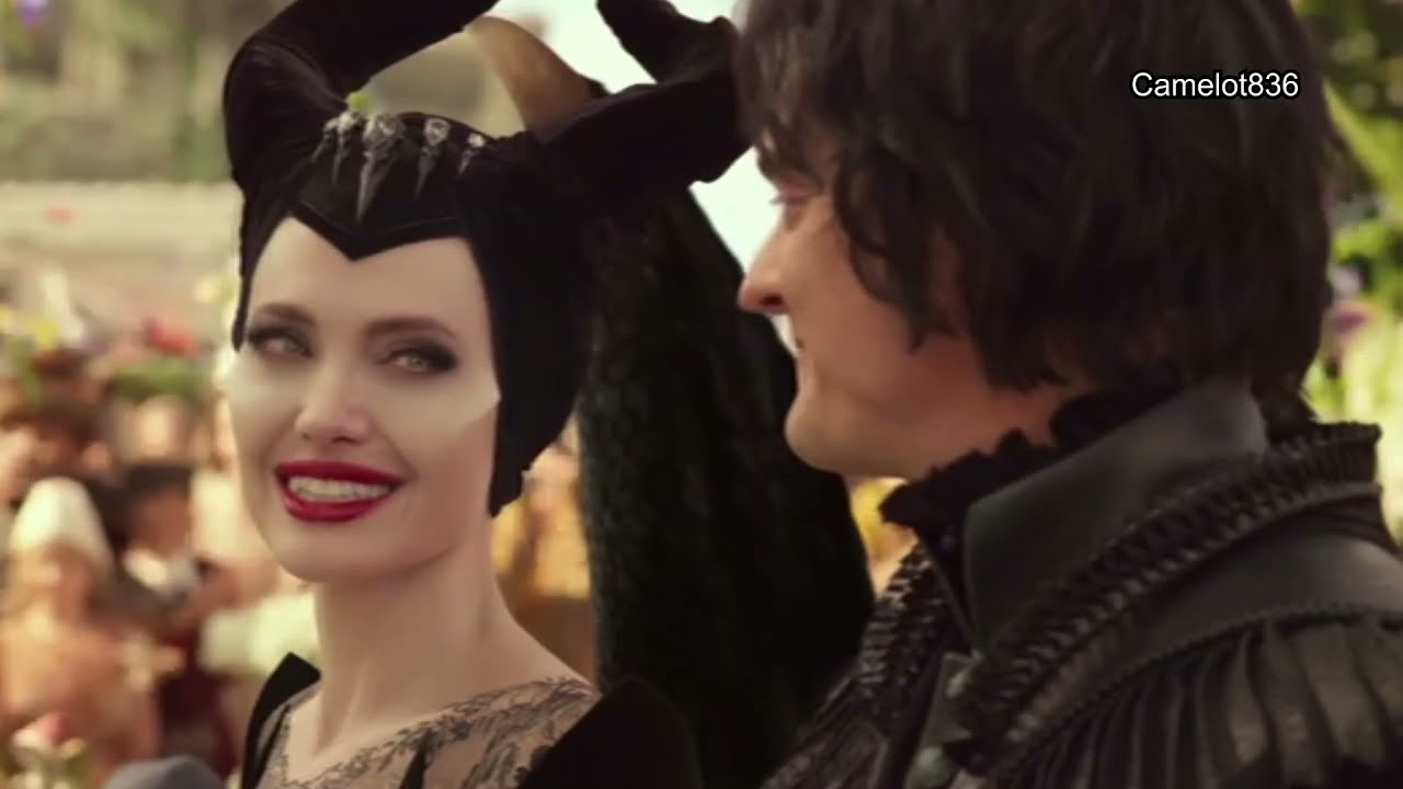 Fairy Family  (Maleficent, Diaval and Aurora) - Close Your Eyes