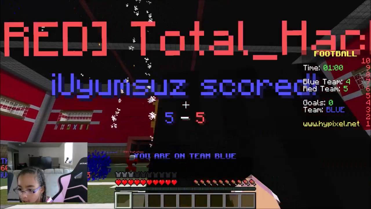All the games I Hypixel Minigames