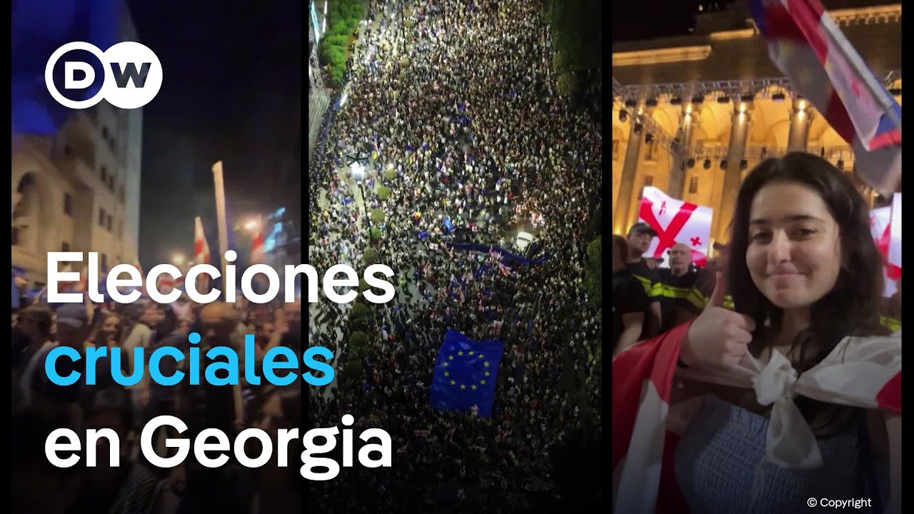El Reportero | ¿Con Rusia o Europa? Elecciones parlamentarias, prueba crucial para Georgia