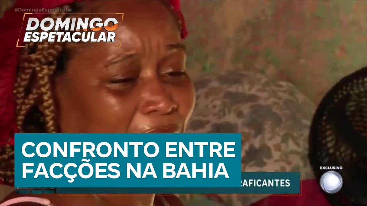 Garota de 12 anos é morta baleada em meio a confronto entre facções rivais em Salvador (BA)