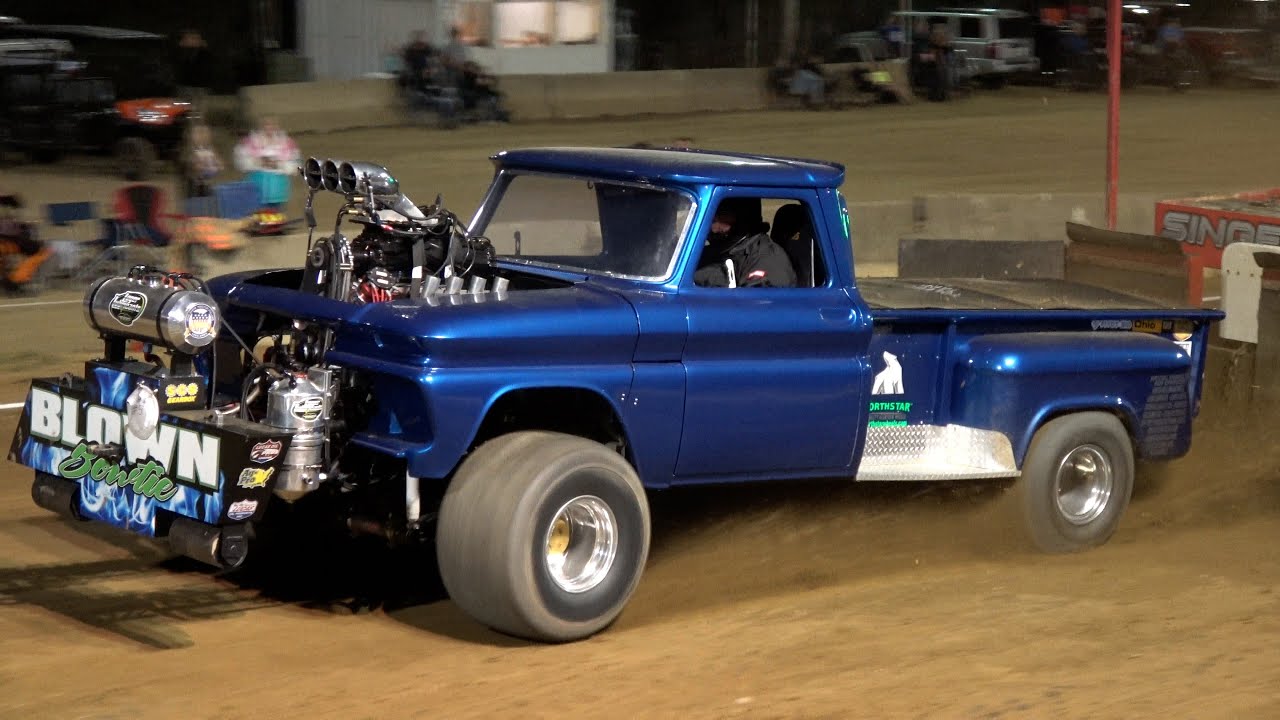 2023 Truck & Tractor Pulling! Highland County Fair - Hillsboro, OH. Saturday Night