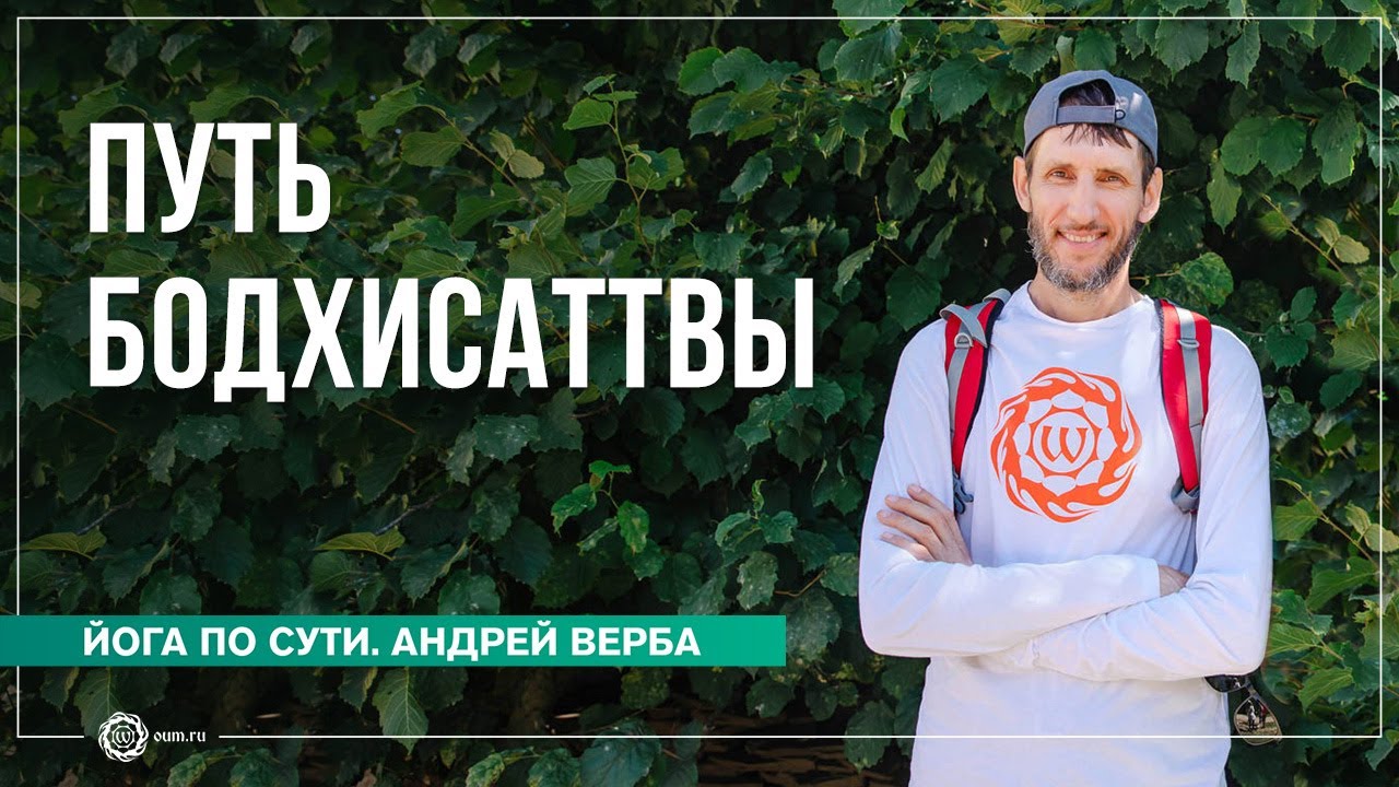Путь бодхисаттвы. Ответы на вопросы январь 23. Часть 3. Андрей Верба