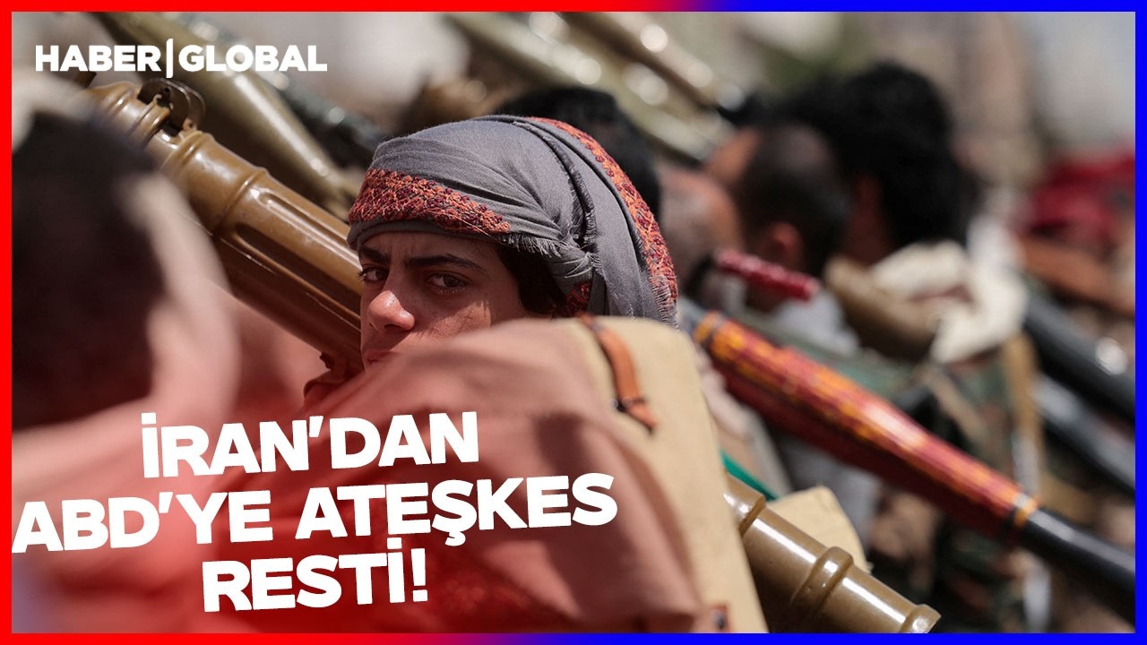 İRAN'DAN ABD'YE ATEŞKES RESTİ! Asıl Savaş Şimdi Başlıyor!