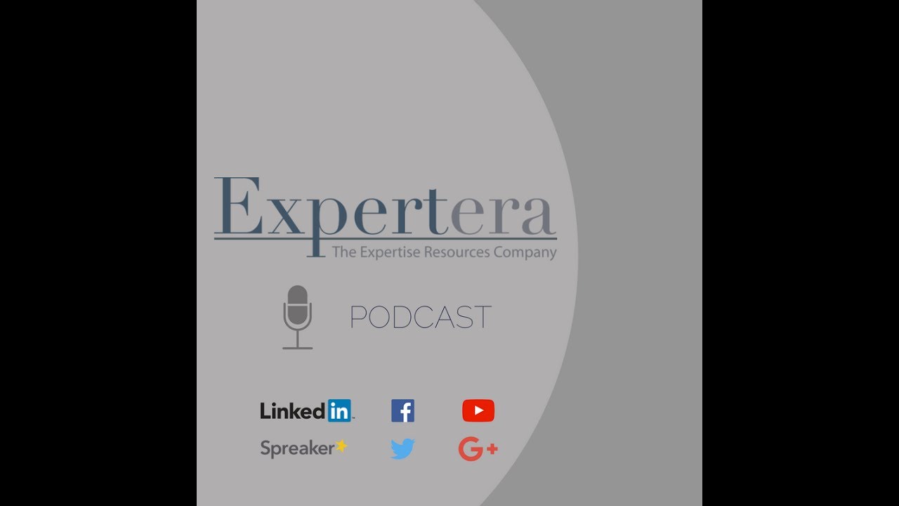Expertera Talks - The Drone Industry & Exciting Future Developments - Jessie Mooberry