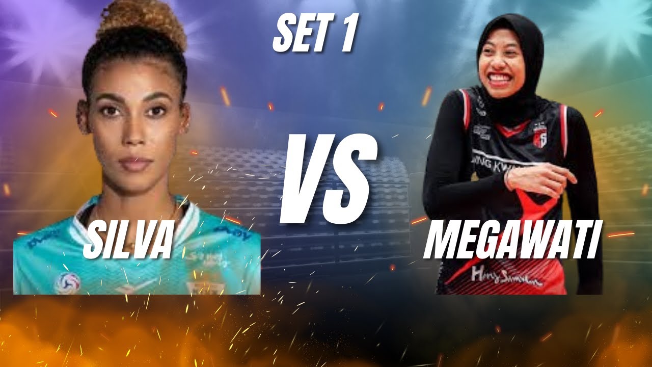Suasana Panas Seoul! Set Pertama GS Caltex vs Red Sparks - Pertandingan Ke-2 Megawati Hangestri