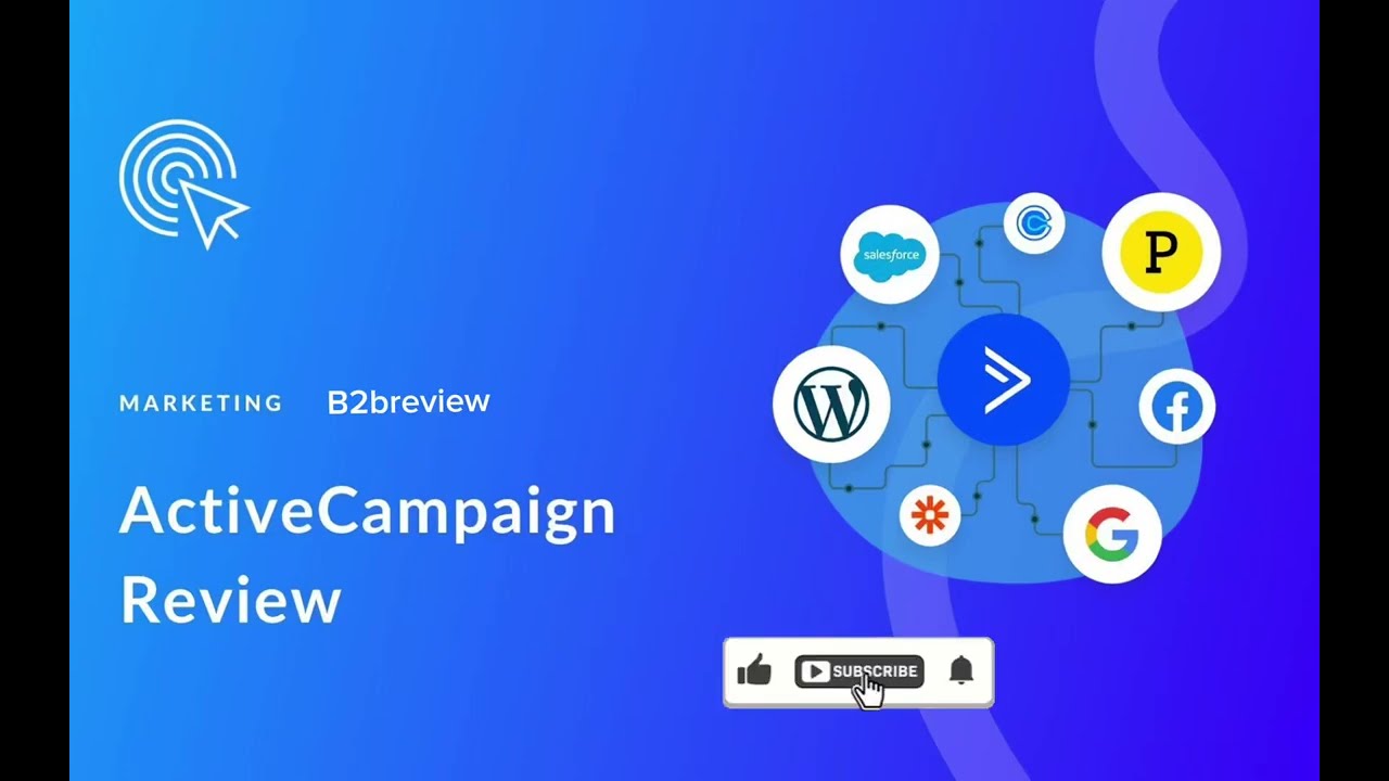 Active campaign Review 2026