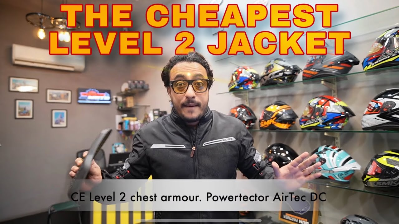 All LEVEL-2 SOLACE URBAN RIVAL JACKET V3.0 #technicaltiger