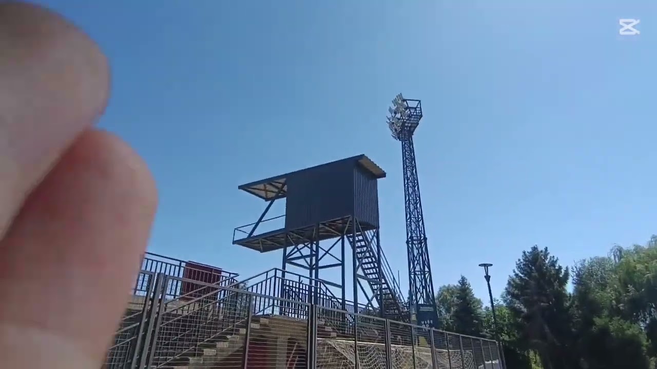 Stadion FK Železničar Pančevo