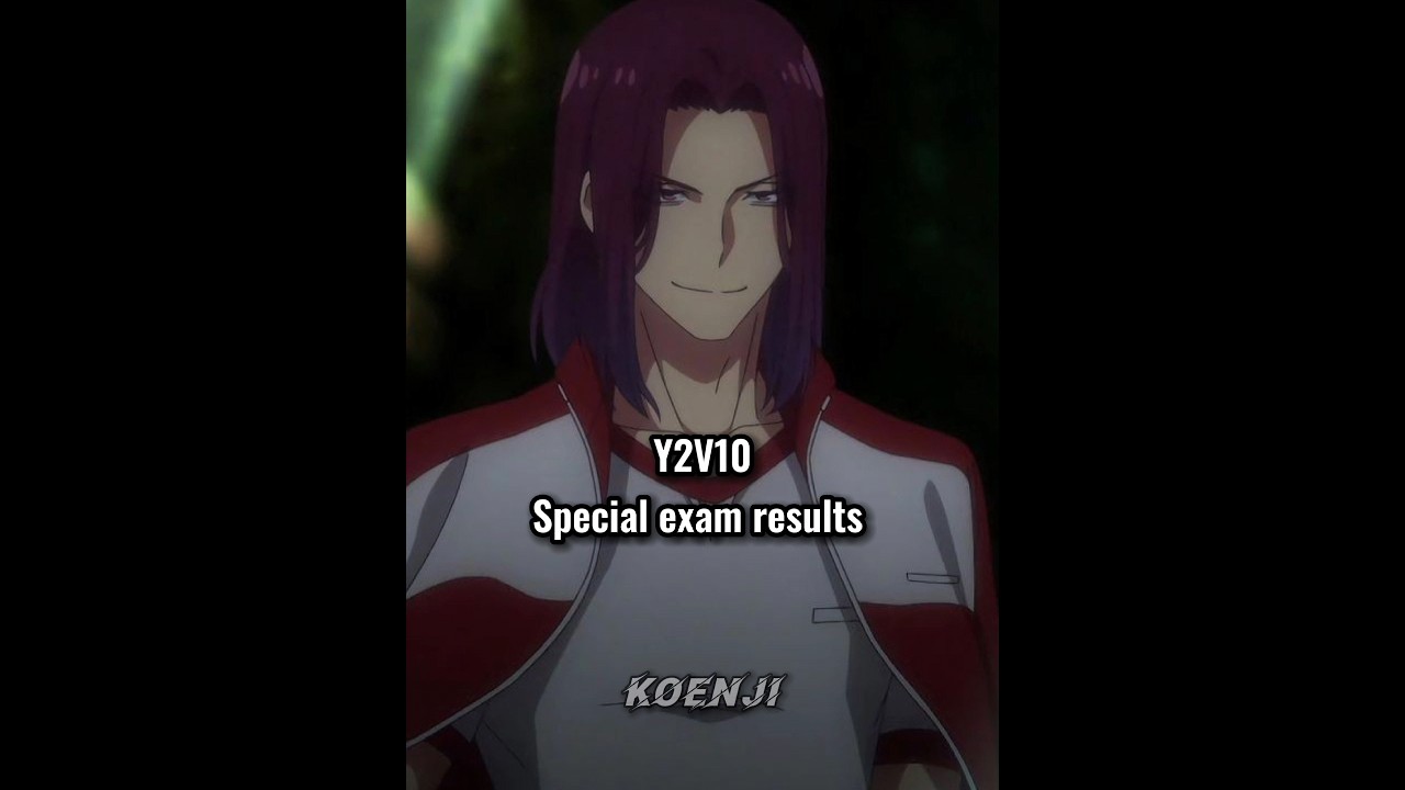 Ryuuen The Giant Killer | Classroom of the Elite