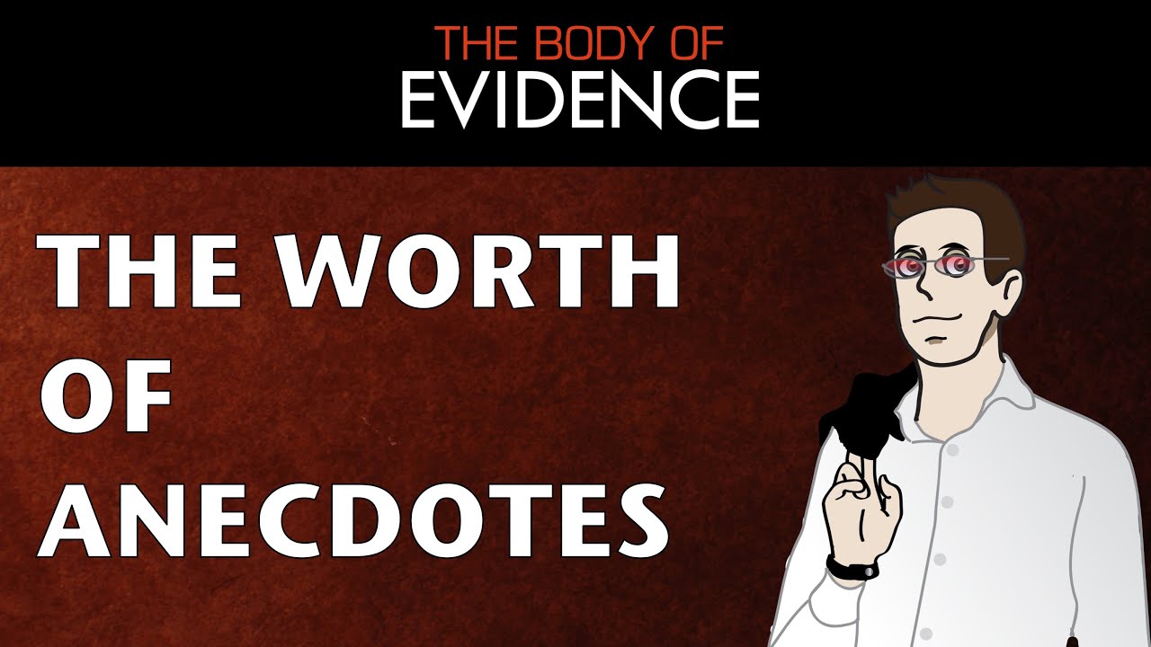 Anecdotes (The Body of Evidence)