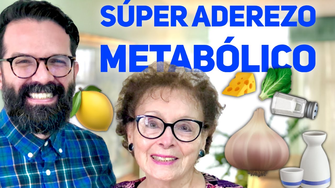 Receta Súper Aderezo Metabólico Con Doña Irma