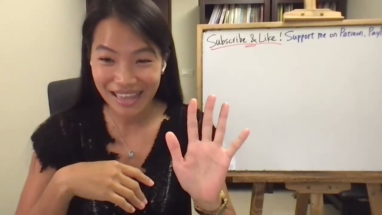 【Live Lesson】Chinese Grammar: Result Complements V到, V好, V完
