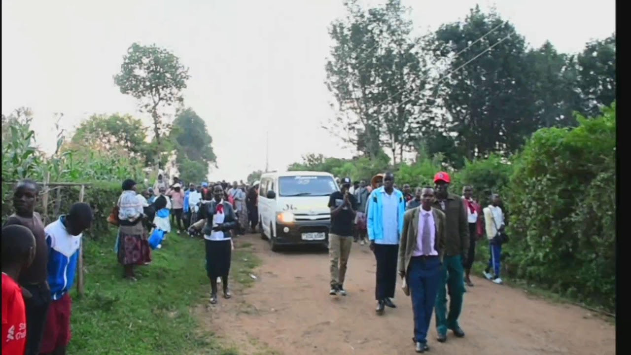 Celebrating the Life of Joseph Chelule Tanui
