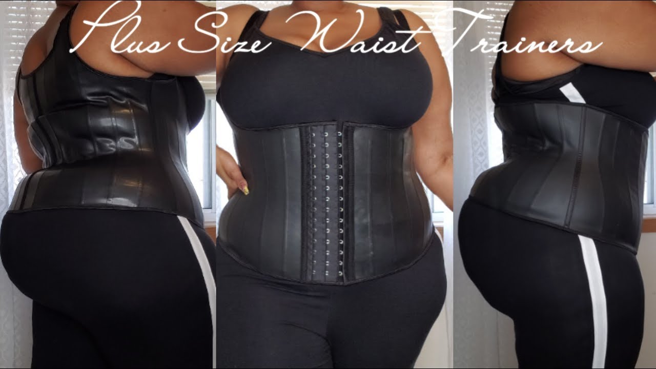 Plus Size Waist Trainers And Shapewear Ft. COCOMY | Size 6xl 😯