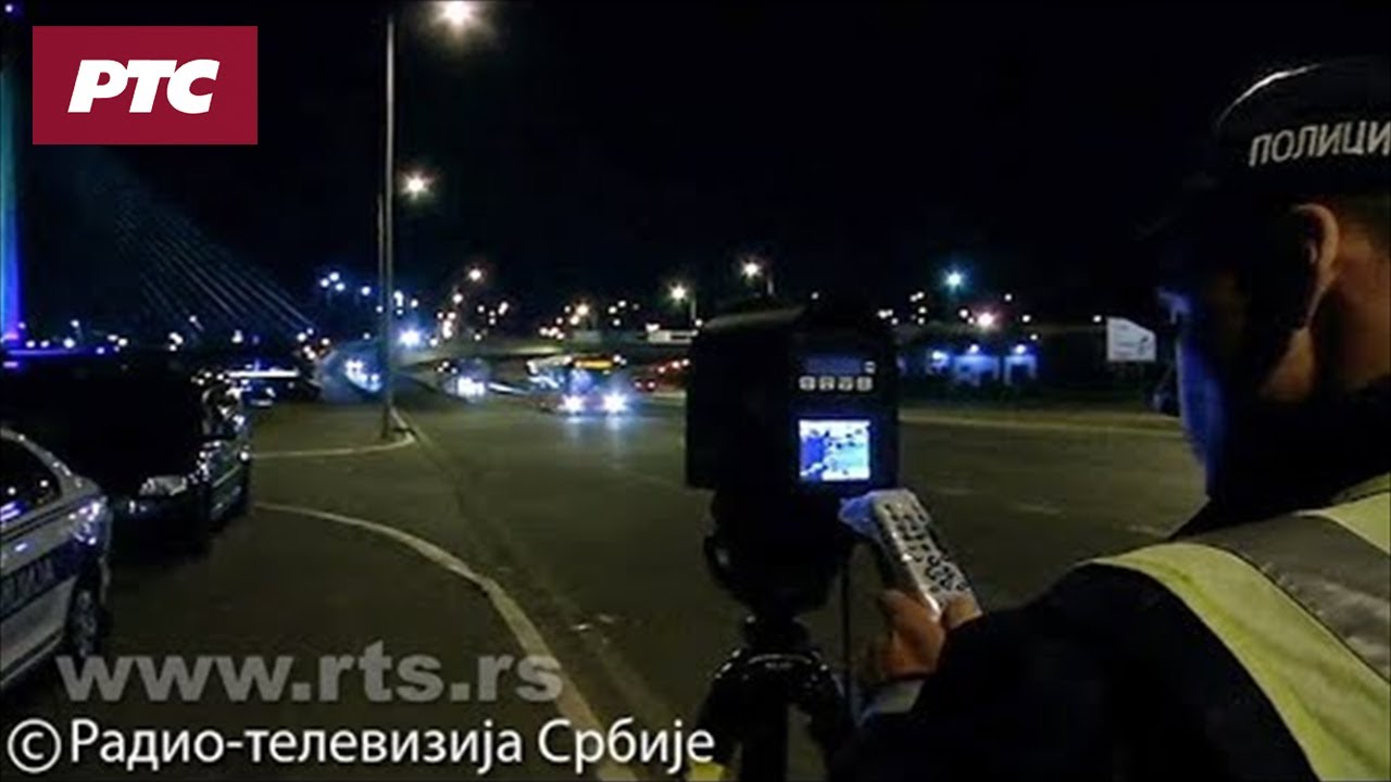 RTS u patroli, u jednom danu 2.000 prekoračenja brzine