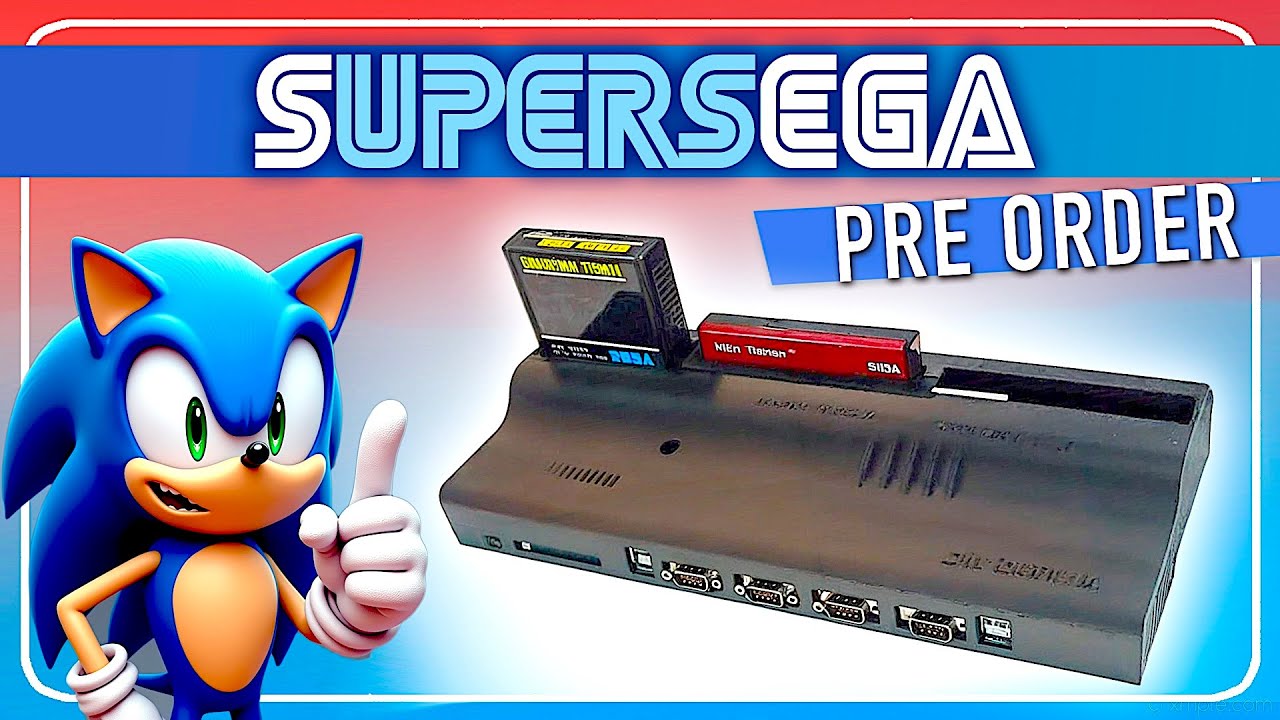 SUPERSEGA es una REALIDAD !! 🤯  🏎️... Seeggaaa! | Jugamer