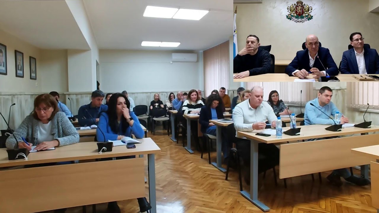 Оперативка на община Поморие