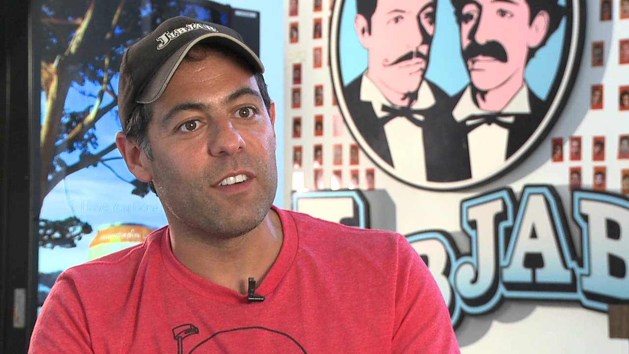 JibJab, G.Spiridellis on Culture