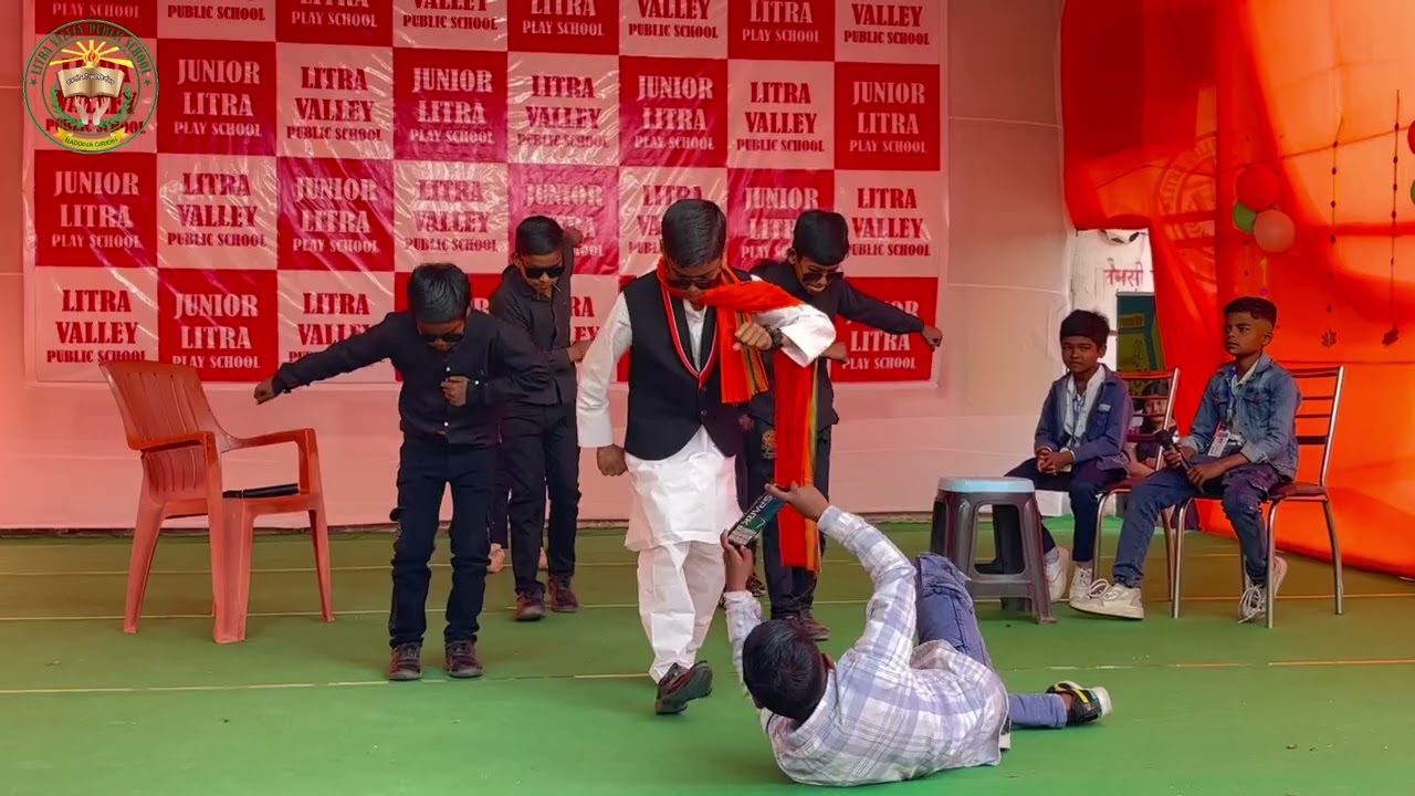 🔴 🖋 Anpadh Neta | A Strong Message on Vote Awareness, Democracy & Responsible Voting 📜🗳️