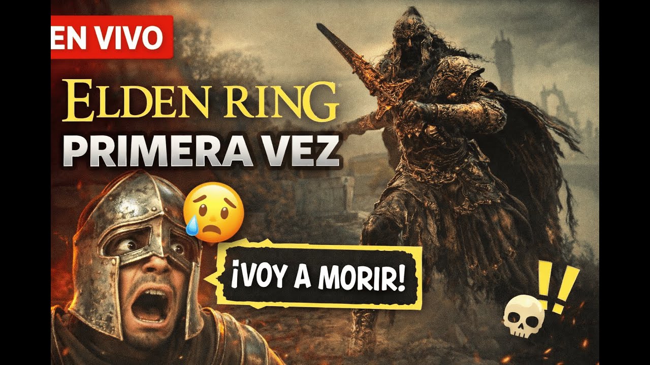Elden Ring parte 9 explorando caelid 💀
