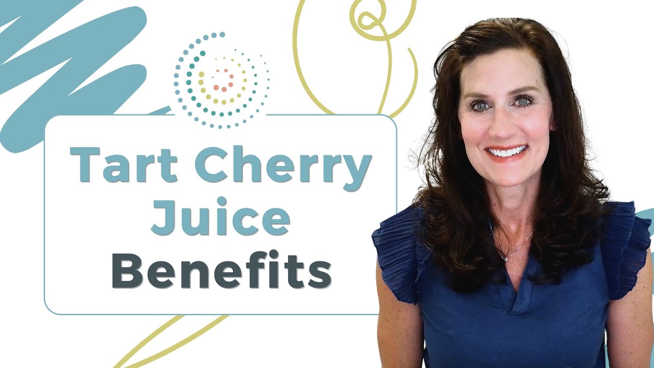 Tart Cherry Juice Benefits: Sleep, Inflammation & Gut Health