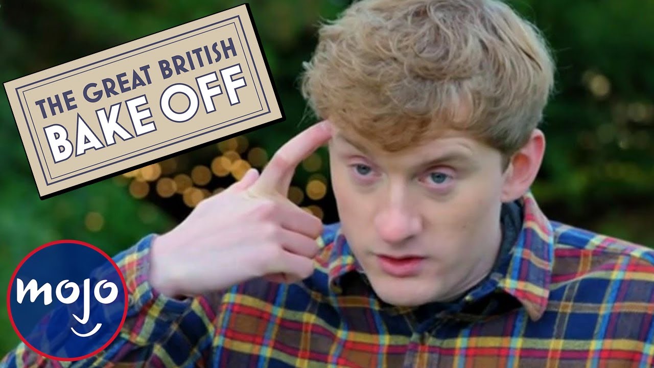 Top 10 Great Celebrity Bake Off Disasters