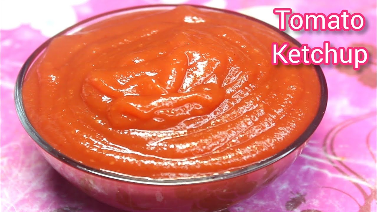 Tomato Ketchup Recipe in tamil/