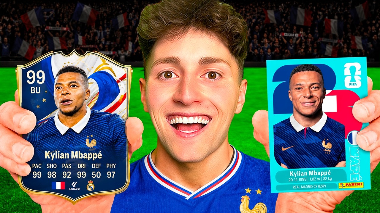 Les Stickers Coupe Du Monde D&eacute;cident de Mon &Eacute;quipe !
