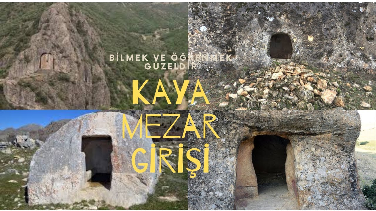 Kaya Mezarr girişi nasıl bulunur?