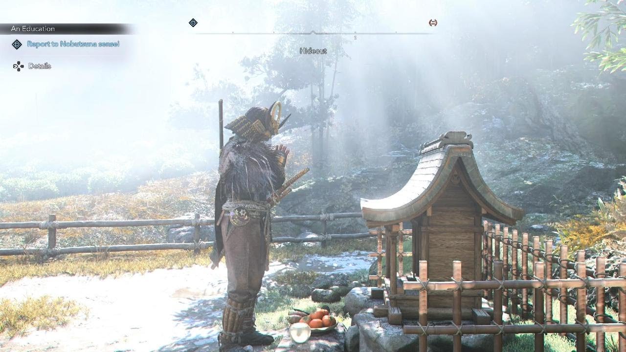 Assassin's Creed Shadows🔥👌Yasuke Enter #gameplay #fyp #ACShadow #game #hype 