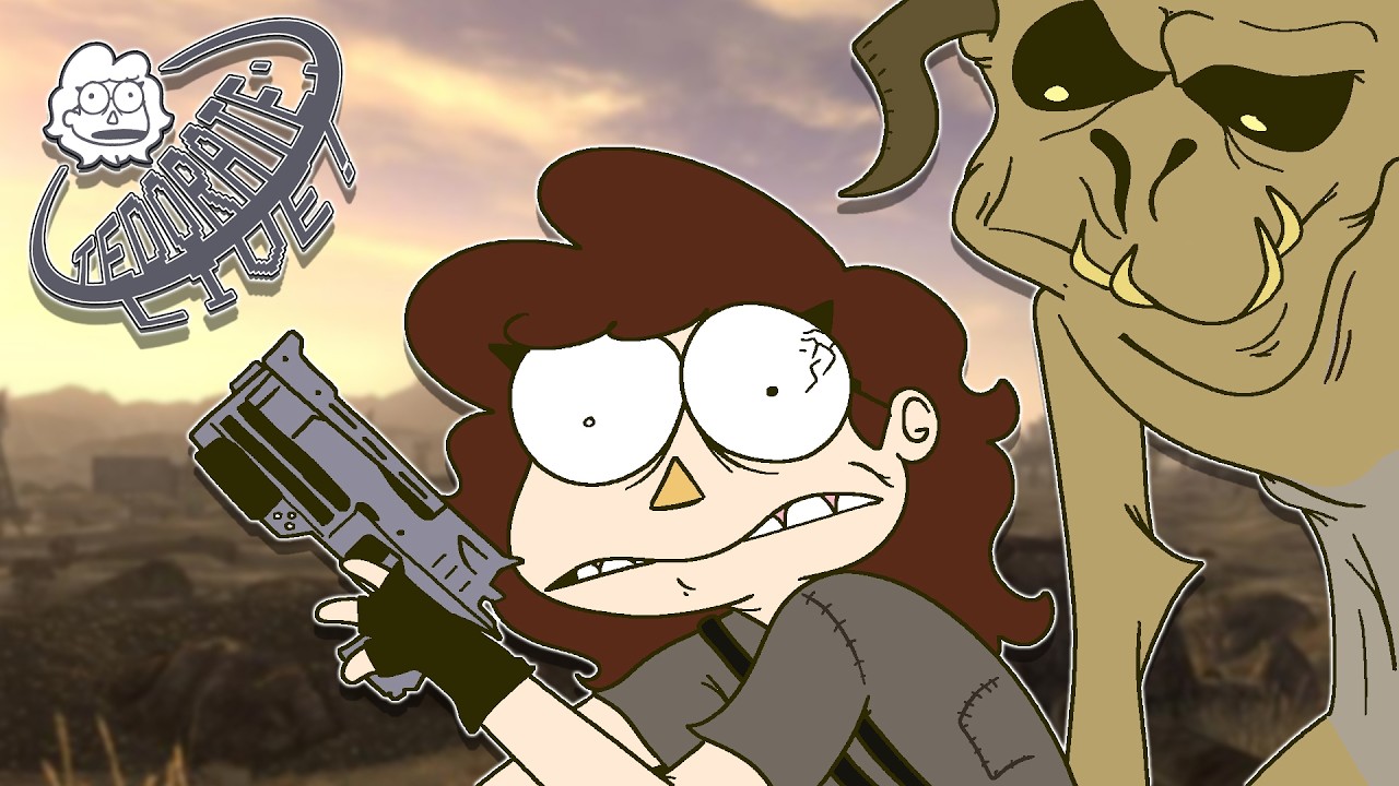 Ted Single-Handedly Ruins New Vegas | Tedorate Live