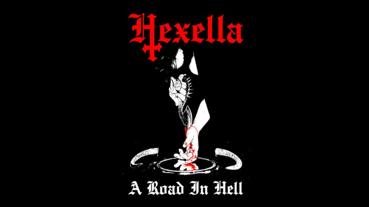 Hexella (US) - A Road in Hell (Demo) 2021