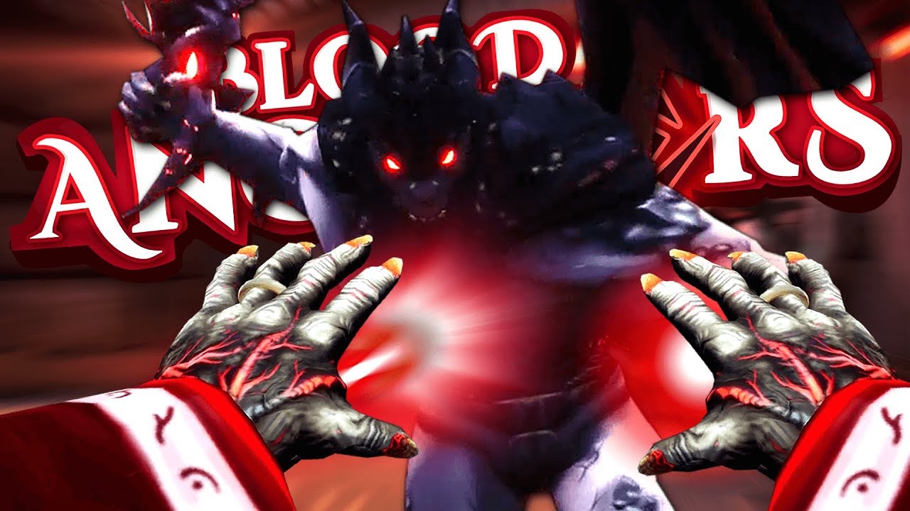 SEE THAT FEROCIOUS BEAST?! LET'S TAKE IT DOWN! - Blood Ancestors Gameplay