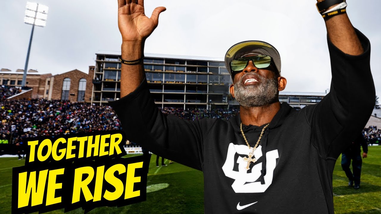 Welcome Home, Coach Prime &ndash; The Buff Nation Anthem