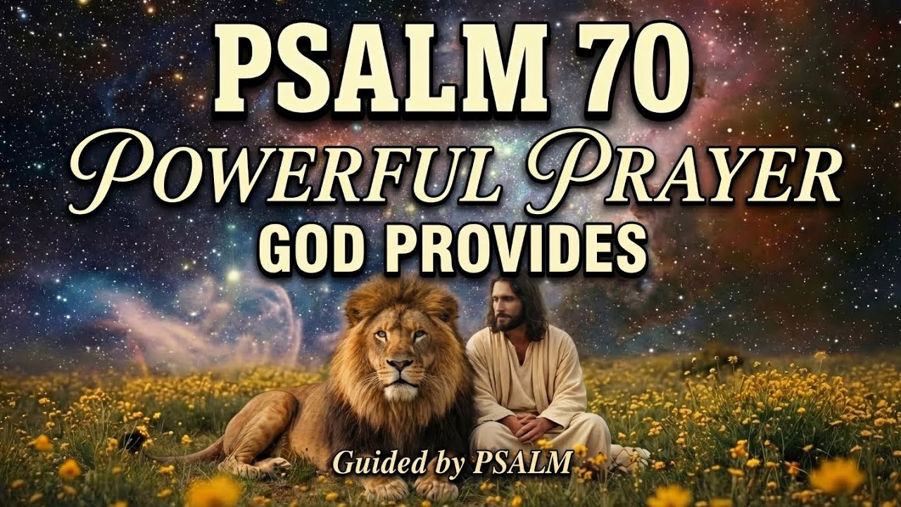 🔥 Psalm 140 + 64 The Forbidden Prayer That Exposes Witchcraft and Evil Altars