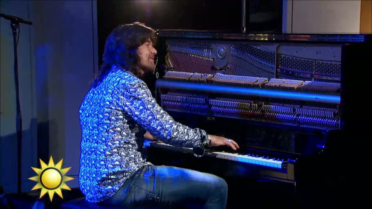 Robert Wells – C-11 - Nyhetsmorgon (TV4)