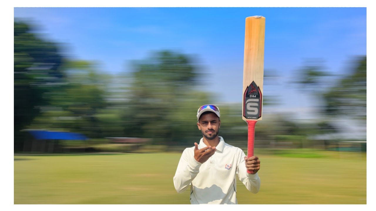 Cheapest Leather Bat | Review